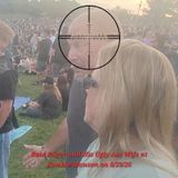 Roid Rager and His Ugly Ass Wife at Zombie/Manson at Star Lake on 8/29/26