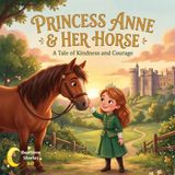 Sweet Princess Anne A Brave Bedtime Story