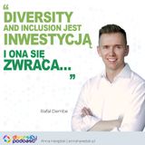 Każdy głos się liczy: Jak działają sieci pracownicze LGBT+ w firmie | Rafał Dembe | #07