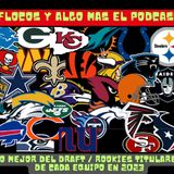Lo mejor del Draft NFL 2023 - Rookies titulares de cada equipo de cara a la temporada 2023