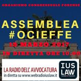 #OCIEFFE, 18 marzo MATTINA