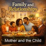Mother and the Child - Maria Montessori