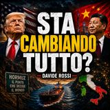 STA CAMBIANDO TUTTO? - DAVIDE ROSSI