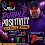 Purple Positivity Preseason Week 1