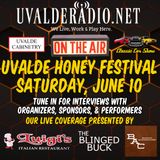 2023 Uvalde Honey Festival LIVE Remote Highlights