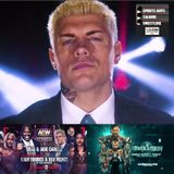 AEW Revolution Media Availability with Cody Rhodes Mar 3 2021