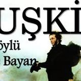 Köylü Genç Bayan  PUŞKİN sesli kitap tek parça