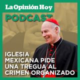 "No más muertos": Cardenal pide una tregua nacional para el 12 de diciembre.