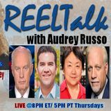 REELTalk: Dale Hurd of CBN News, X-ICE SA Victor Avila, LTC Thomas McInerney and Xi Van Fleet