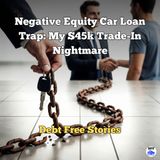 The "Trade-In" Trap: How I Ended Up Owning $45k on a Kia