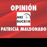 Editorial Patricia Maldonado 20 Octubre 2023