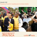 Puesto a Puesto: la pelea por la clase media