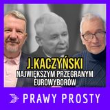 Jarosław Kaczyński największym przegranym eurowyborów!