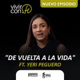 "De vuelta a la vida" - Ft. Yeri Peguero