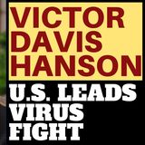 VICTOR DAVIS HANSON - U.S. LEADS IN CV FIGHT