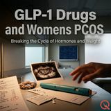 GLP-1 Drugs and PCOS - Navigate the breakthrough science with Julia Cartwright