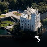 Il Castello di Miramare a Trieste