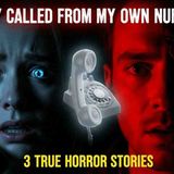 3 Creepy TRUE Alone at Night Horror Stories