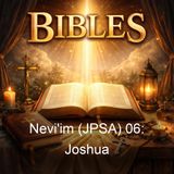 Nevi'im JPSA 06 Joshua - Jewish Publication Society of America