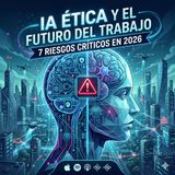 7 Riesgos de la IA en el Futuro del Trabajo (2026)