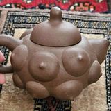 Baby's Diaper Consent, Chatbot Jesus, Scottish "Windmilling", and Pancho's Boobie Tea Pot