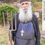 Rencontre avec une figure des Cévennes, Frère Jean !