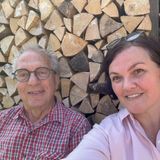 Nytårsdag. Anders Eyvind Nielsen i samtale med Rikke Møller Gotfredsen