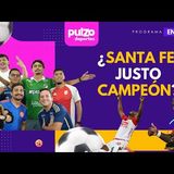¿Santa Fe, justo campeón de Liga 2025-I