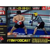 Conor McGregor Spars Paulie Malignaggi with Hands Behind his Back Photo Leaked
