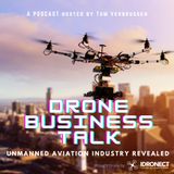 Episode 6: Interview with Kim James and Bertus van Zyl of Aerial Works