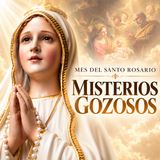 Santo Rosario Bíblico | Lunes 5 de Octubre de 2026 | Misterios Gozosos| Mes del Santo Rosario