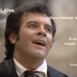 Ricordo di Luigi Alva di Valerio Lopane