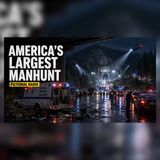 One Radio Alert Triggered America's Largest Manhunt | Emergency Radio Broadcast