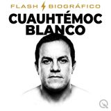 Cuauhtémoc Blanco Flash Biográfico — Del césped a la presidencia