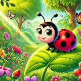 La Mariquita y los Colores del Coraje