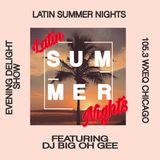 105.3 WXEQ Latin Summer Nights Vol.3