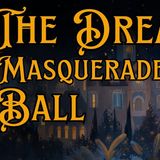 🌧️The Perfect RAINY Story ✨The Dreamy Masquerade Ball✨ MAGICAL RAINY STORY(M4A_128K)
