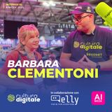 Social media e AI: autenticità e strategia nei contenuti – Barbara Clementoni | AI WEEK 2025