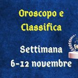 Oroscopo e classifica settimanale dal 6 al 12 novembre 2023: Venere entra nella Bilancia