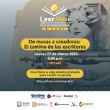 Episodio 7 - LeerNos Club de lectura virtual