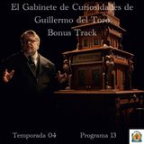 El gabinete de curiosidades de Guillermo Del Toro