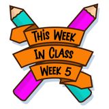 TWIC - Week 5 - Your Place in Line