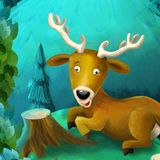 Sleep Meditation for Kids SLEEPYHEAD THE DEER Bedtime Story for Kids