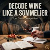 Decode Wine Like a Sommelier - Speak Wine Without the Snobbery