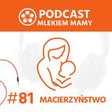 Podcast Mlekiem Mamy #81 - Kto kim jest w opiece okołoporodowej?