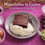 Brownies al cioccolato