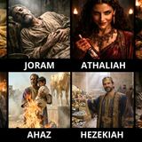 How ALL the Kings of Judah Died (EXPLAINED)