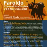 Estate di San Matino a Paroldo