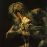 “Saturn Devouring His Son: The Terror of Being Replaced”