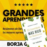 PROMO: El hombre más rico de Babilonia: Resumen del libro con aprendizajes